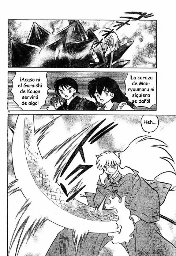 Inuyasha (1996) - Capítulo 436 - Página 7 - LectorTMOo