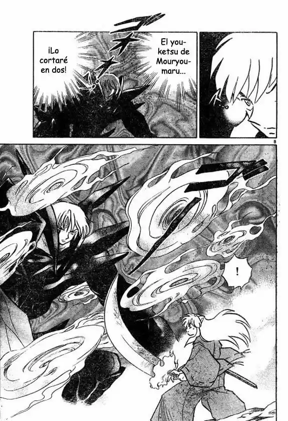Inuyasha (1996) - Capítulo 436 - Página 8 - LectorTMOo