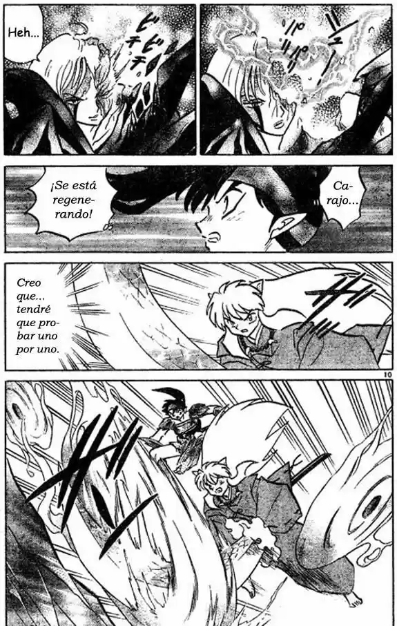 Inuyasha (1996) - Capítulo 436 - Página 10 - LectorTMOo
