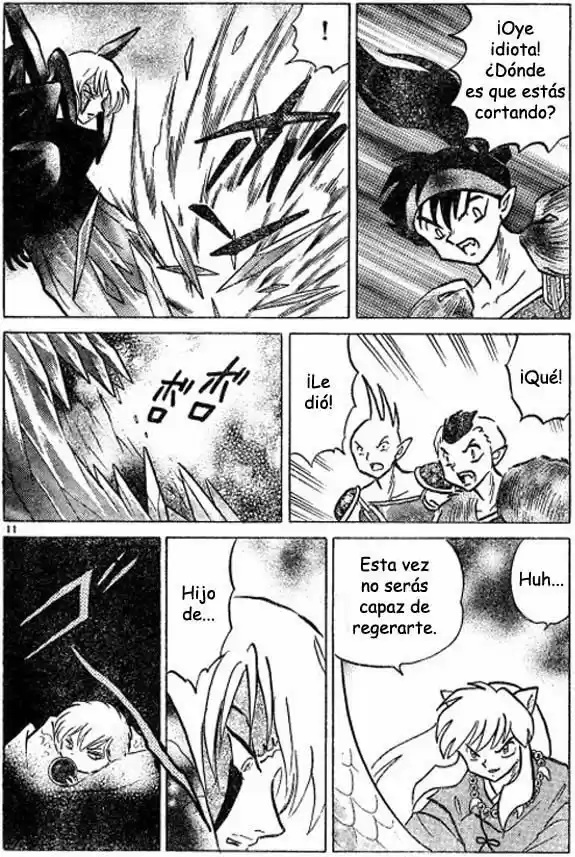 Inuyasha (1996) - Capítulo 436 - Página 11 - LectorTMOo