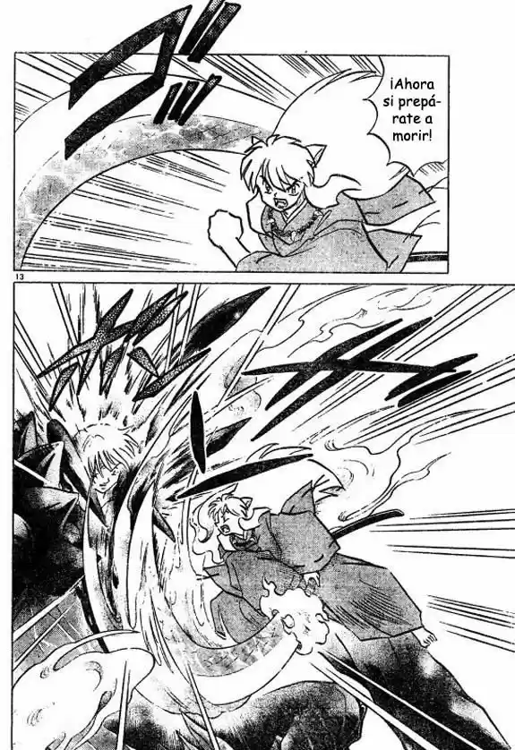 Inuyasha (1996) - Capítulo 436 - Página 13 - LectorTMOo