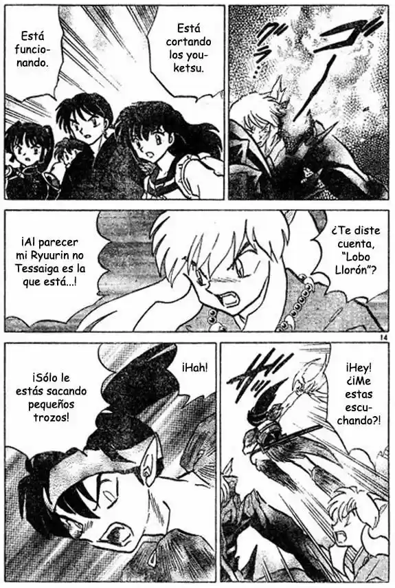 Inuyasha (1996) - Capítulo 436 - Página 14 - LectorTMOo