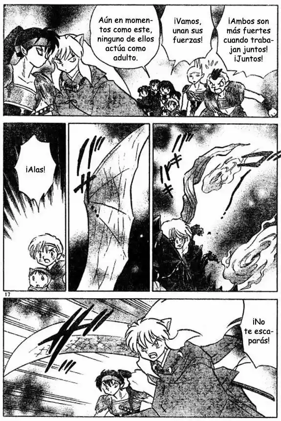 Inuyasha (1996) - Capítulo 436 - Página 17 - LectorTMOo