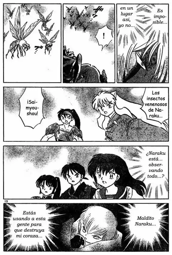 Inuyasha (1996) - Capítulo 436 - Página 19 - LectorTMOo