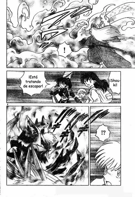 Inuyasha (1996) - Capítulo 437 - Página 4 - LectorTMOo