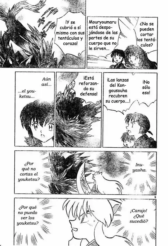 Inuyasha (1996) - Capítulo 437 - Página 9 - LectorTMOo