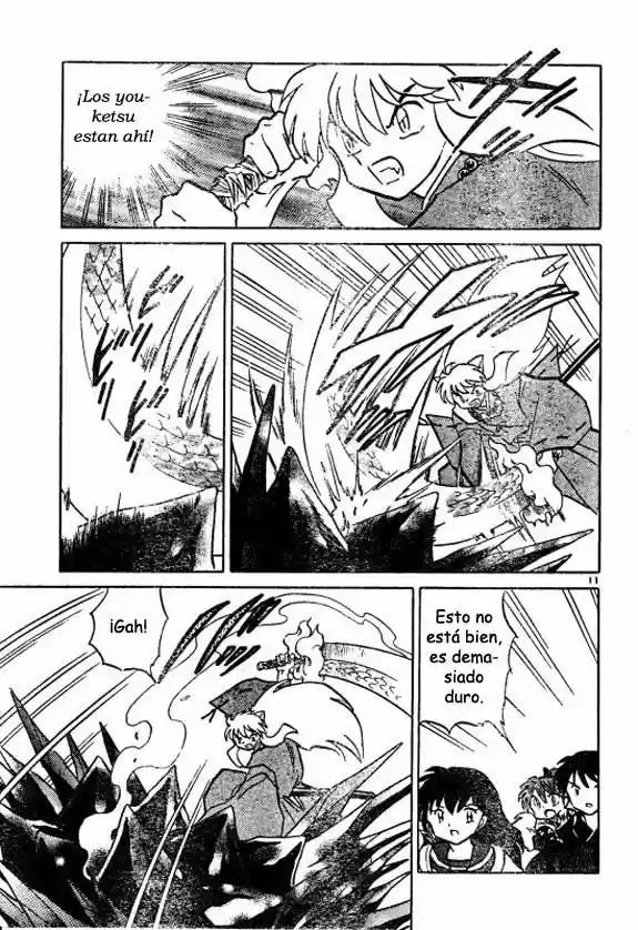 Inuyasha (1996) - Capítulo 437 - Página 11 - LectorTMOo