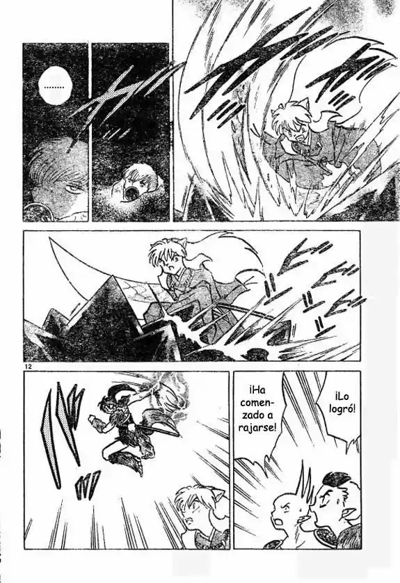 Inuyasha (1996) - Capítulo 437 - Página 12 - LectorTMOo