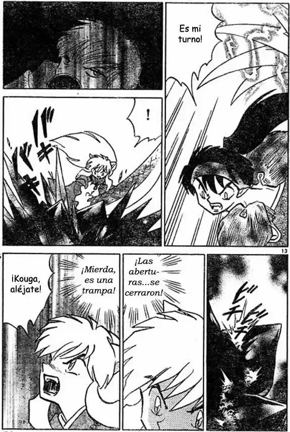 Inuyasha (1996) - Capítulo 437 - Página 13 - LectorTMOo