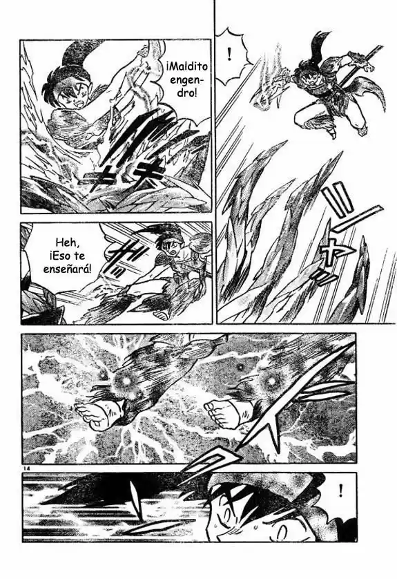 Inuyasha (1996) - Capítulo 437 - Página 14 - LectorTMOo
