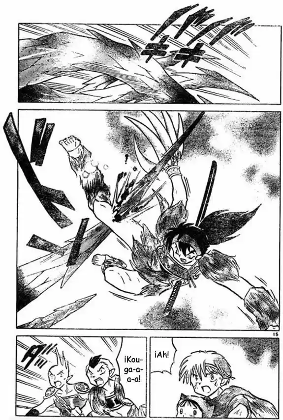 Inuyasha (1996) - Capítulo 437 - Página 15 - LectorTMOo
