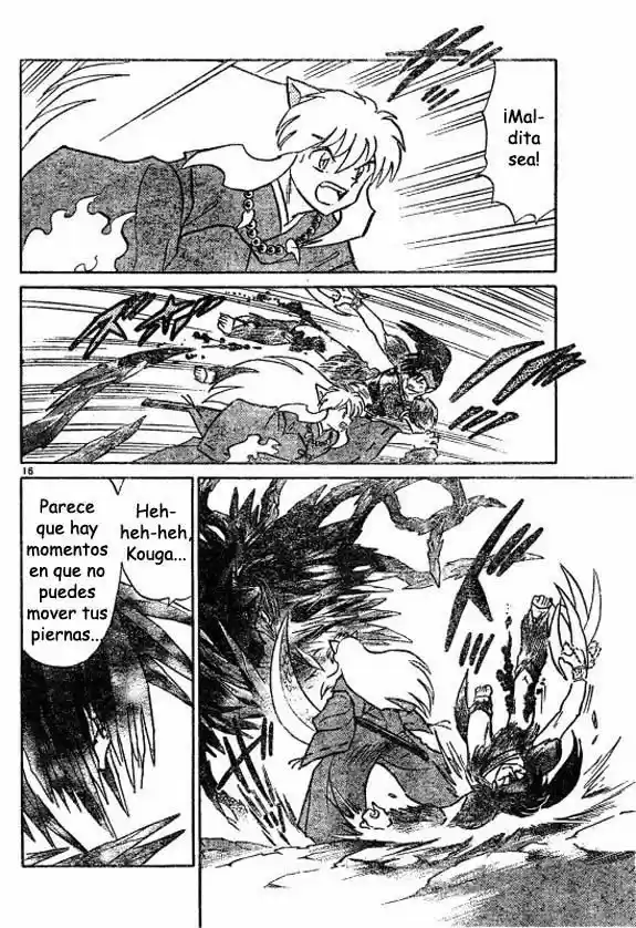 Inuyasha (1996) - Capítulo 437 - Página 16 - LectorTMOo