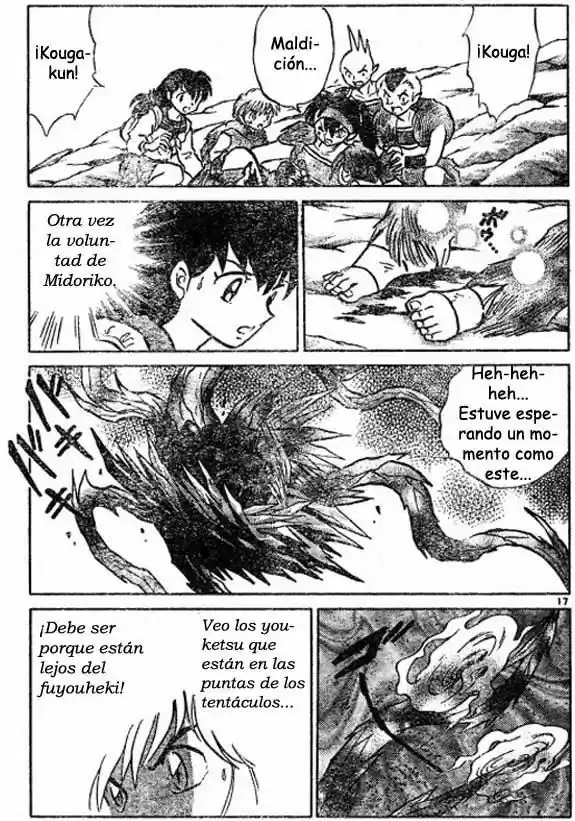 Inuyasha (1996) - Capítulo 437 - Página 17 - LectorTMOo