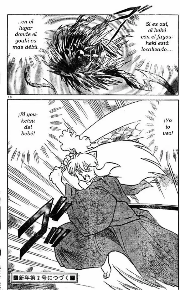 Inuyasha (1996) - Capítulo 437 - Página 18 - LectorTMOo