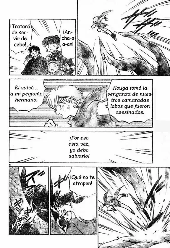 Inuyasha (1996) - Capítulo 438 - Página 6 - LectorTMOo