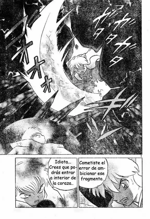 Inuyasha (1996) - Capítulo 438 - Página 7 - LectorTMOo