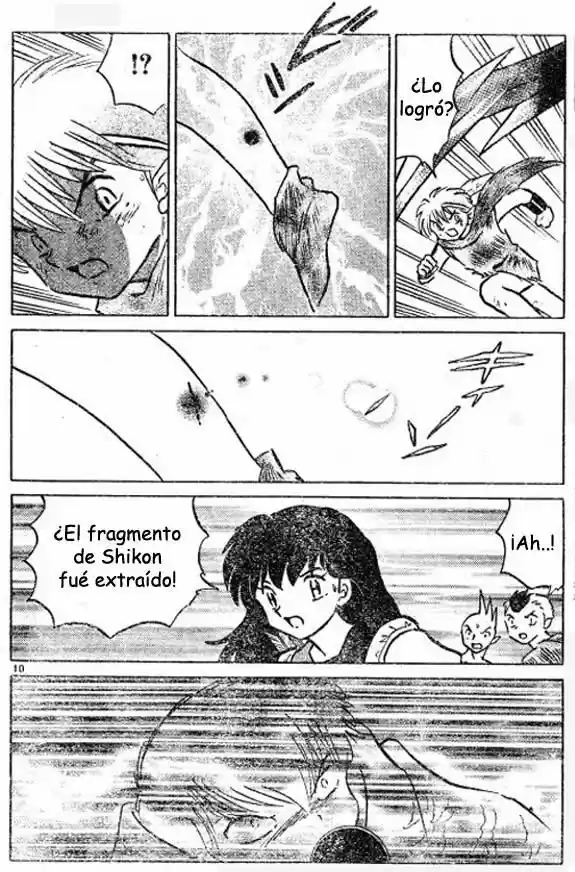 Inuyasha (1996) - Capítulo 438 - Página 10 - LectorTMOo