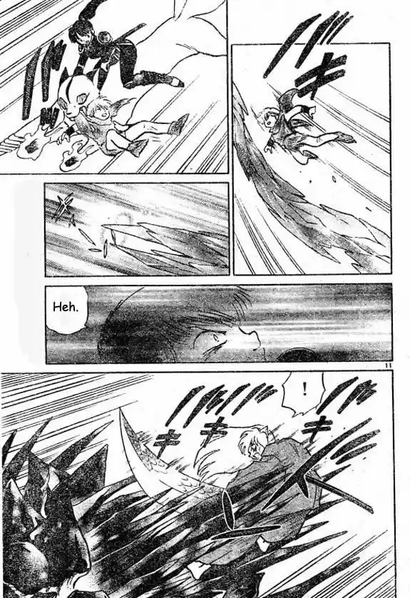Inuyasha (1996) - Capítulo 438 - Página 11 - LectorTMOo