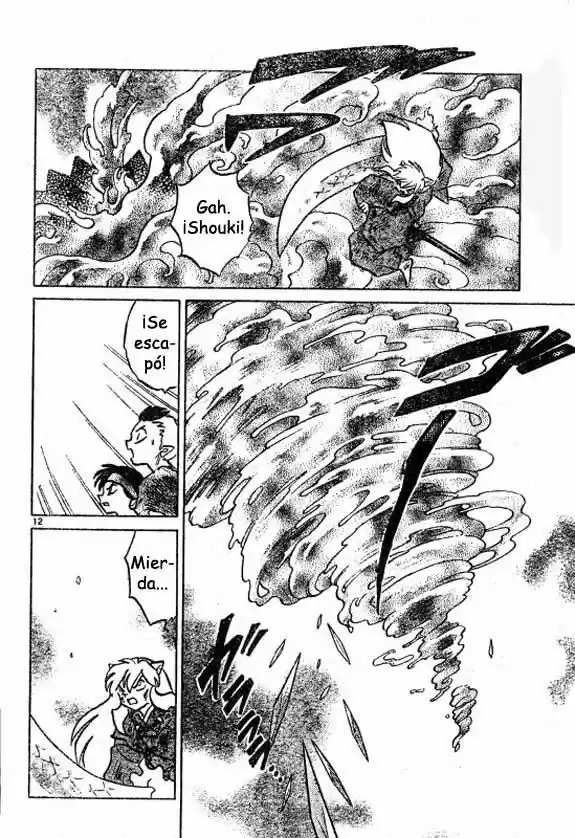Inuyasha (1996) - Capítulo 438 - Página 12 - LectorTMOo