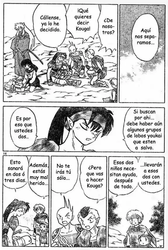 Inuyasha (1996) - Capítulo 438 - Página 14 - LectorTMOo
