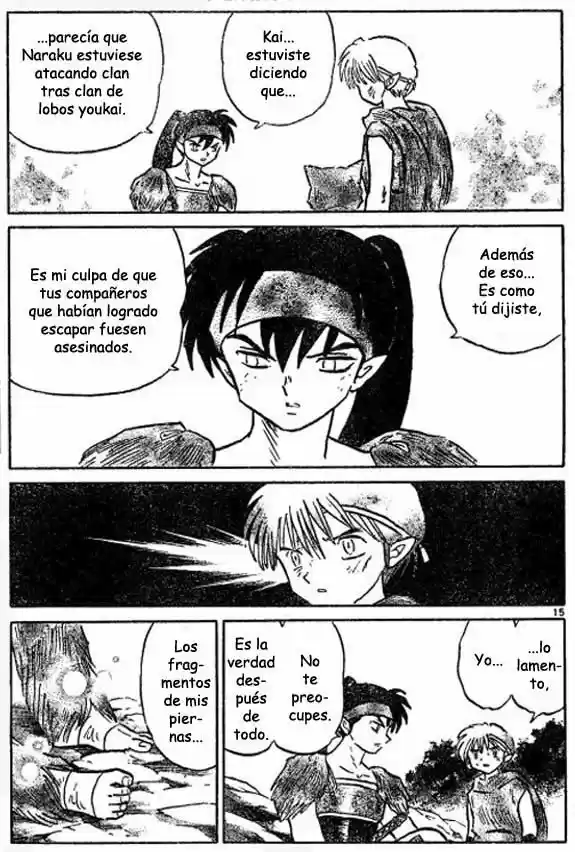 Inuyasha (1996) - Capítulo 438 - Página 15 - LectorTMOo