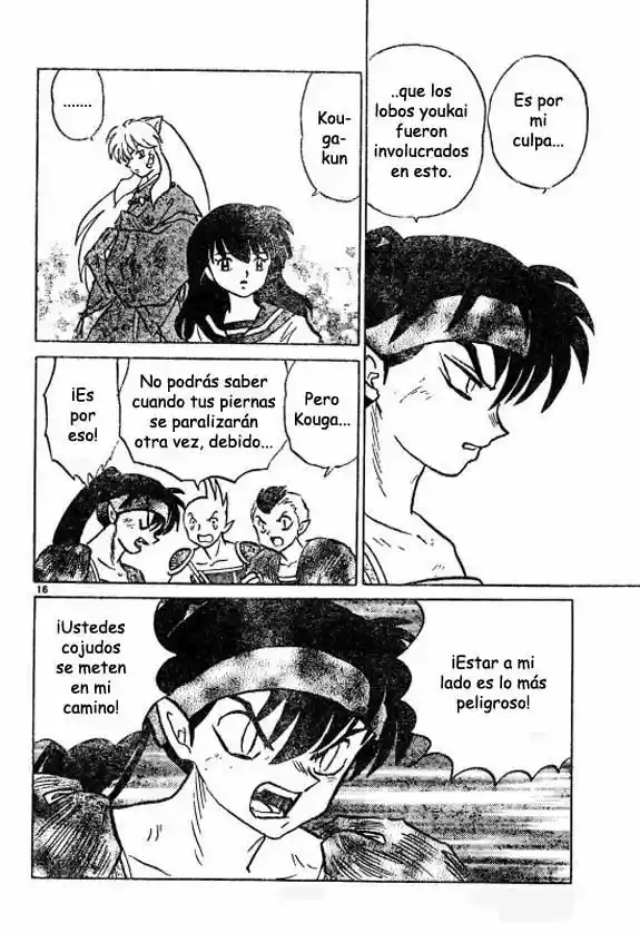 Inuyasha (1996) - Capítulo 438 - Página 16 - LectorTMOo