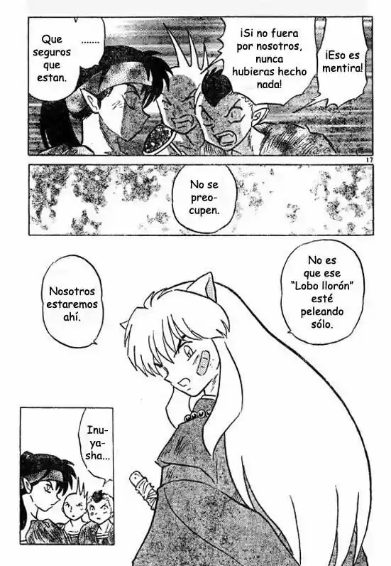 Inuyasha (1996) - Capítulo 438 - Página 17 - LectorTMOo