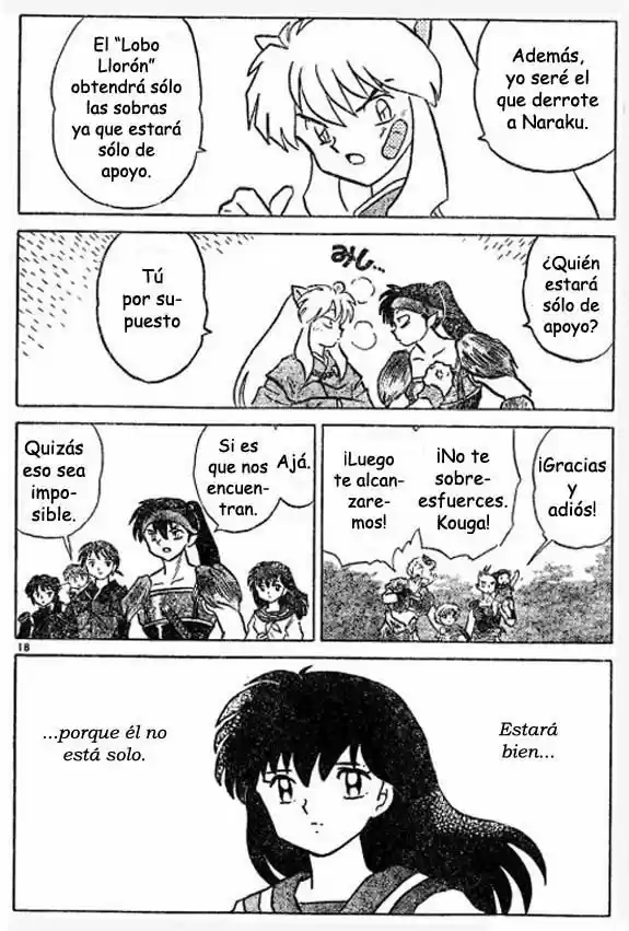 Inuyasha (1996) - Capítulo 438 - Página 18 - LectorTMOo