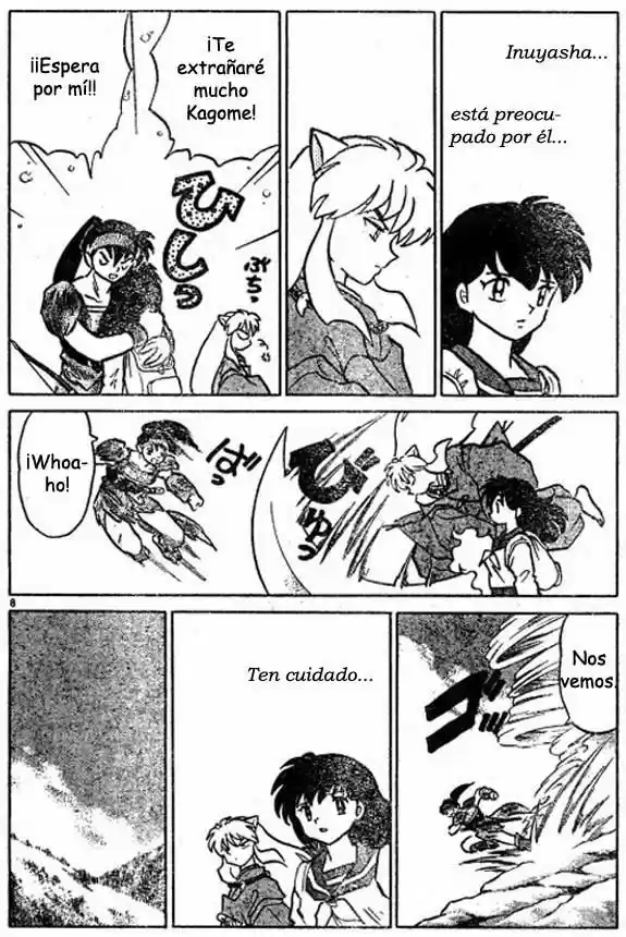 Inuyasha (1996) - Capítulo 439 - Página 8 - LectorTMOo