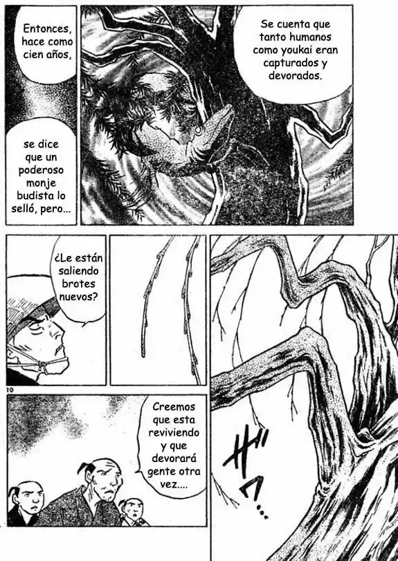 Inuyasha (1996) - Capítulo 439 - Página 10 - LectorTMOo