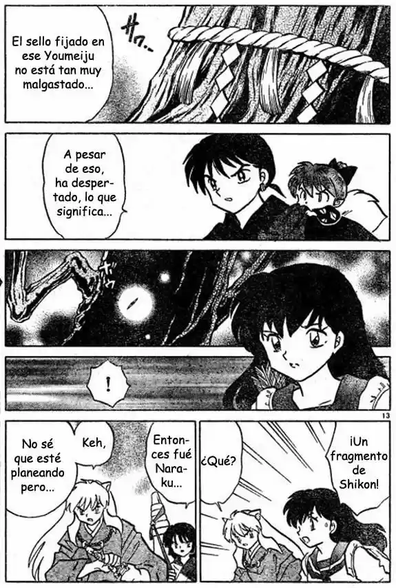 Inuyasha (1996) - Capítulo 439 - Página 13 - LectorTMOo