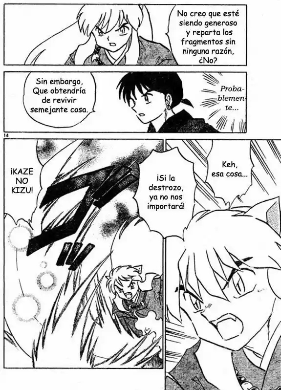 Inuyasha (1996) - Capítulo 439 - Página 14 - LectorTMOo