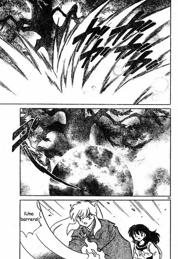 Inuyasha (1996) - Capítulo 439 - Página 15 - LectorTMOo