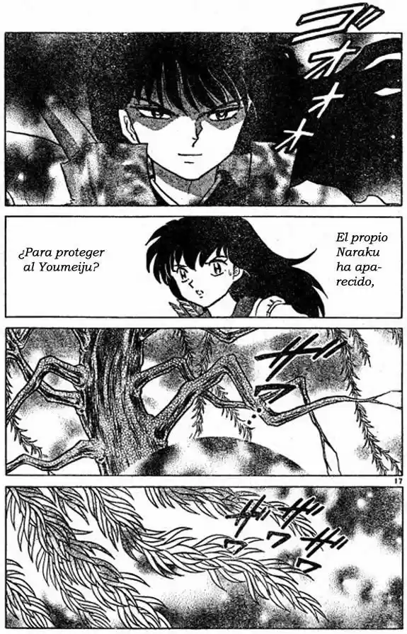 Inuyasha (1996) - Capítulo 439 - Página 17 - LectorTMOo