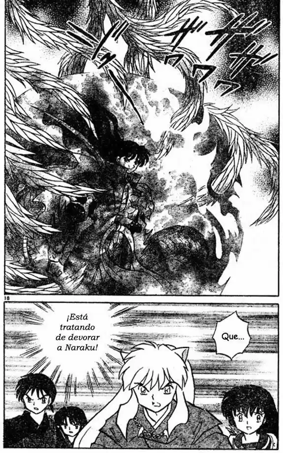 Inuyasha (1996) - Capítulo 439 - Página 18 - LectorTMOo