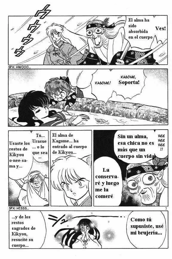 Inuyasha (1996) - Capítulo 44 - Página 7 - LectorTMOo