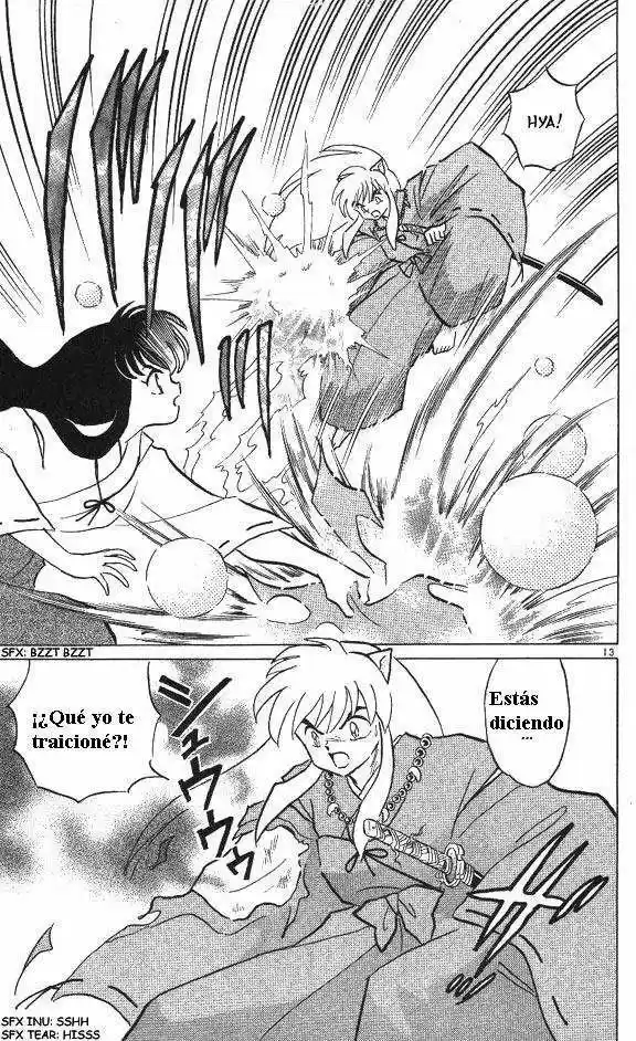 Inuyasha (1996) - Capítulo 44 - Página 13 - LectorTMOo