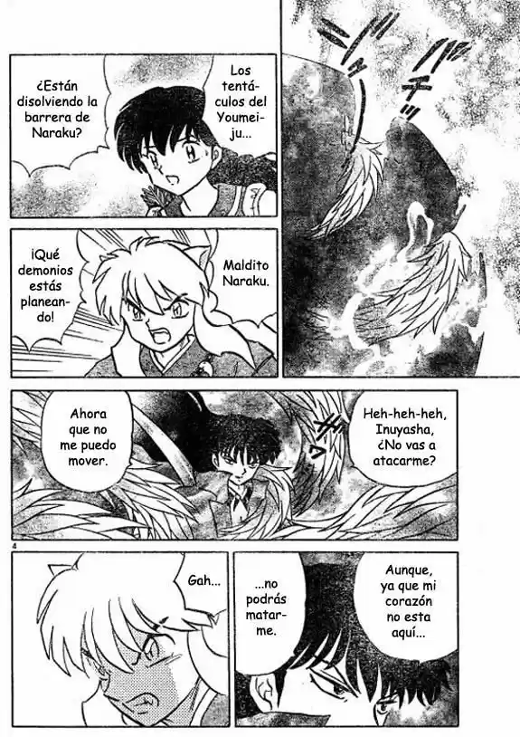 Inuyasha (1996) - Capítulo 440 - Página 4 - LectorTMOo