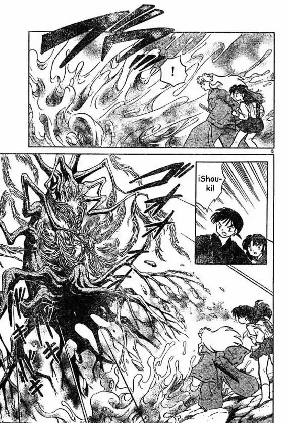 Inuyasha (1996) - Capítulo 440 - Página 5 - LectorTMOo