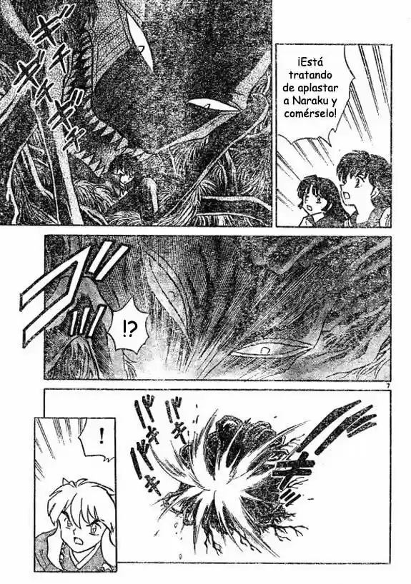 Inuyasha (1996) - Capítulo 440 - Página 7 - LectorTMOo