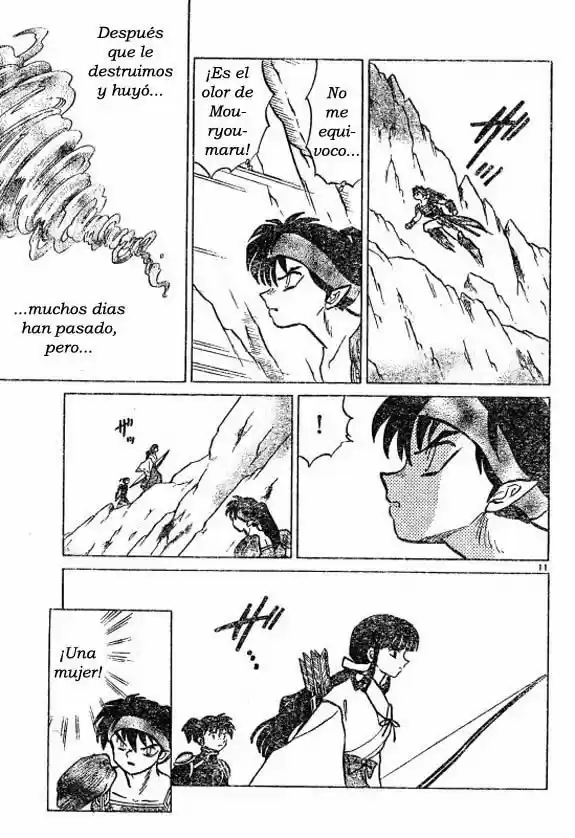 Inuyasha (1996) - Capítulo 440 - Página 11 - LectorTMOo