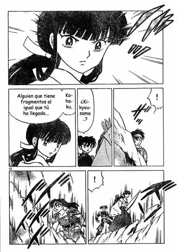 Inuyasha (1996) - Capítulo 440 - Página 12 - LectorTMOo