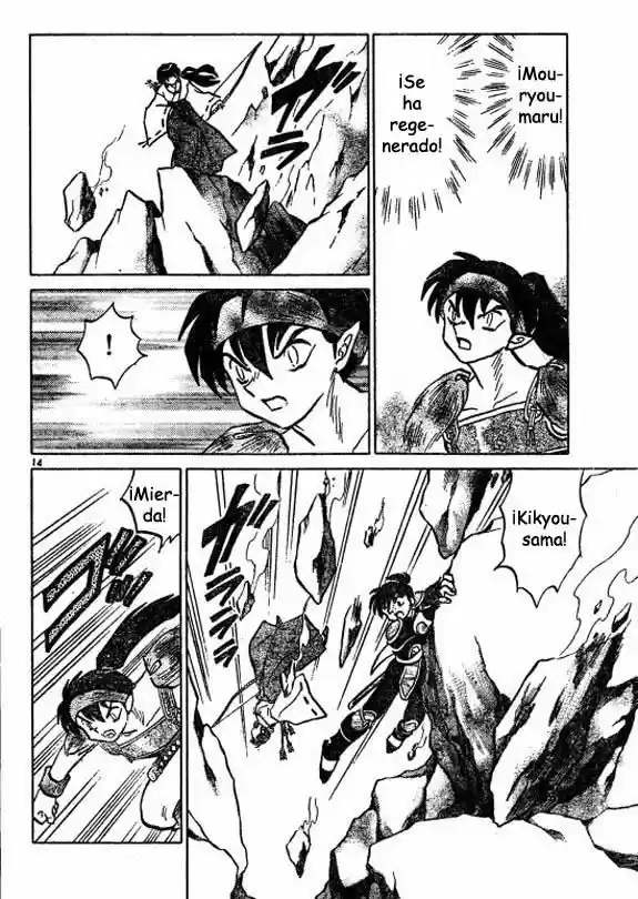 Inuyasha (1996) - Capítulo 440 - Página 14 - LectorTMOo