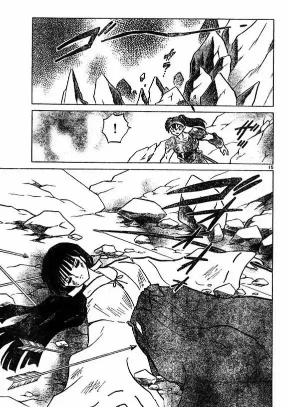 Inuyasha (1996) - Capítulo 440 - Página 15 - LectorTMOo