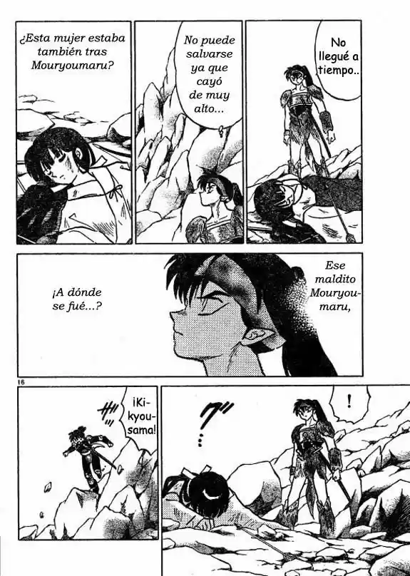 Inuyasha (1996) - Capítulo 440 - Página 16 - LectorTMOo