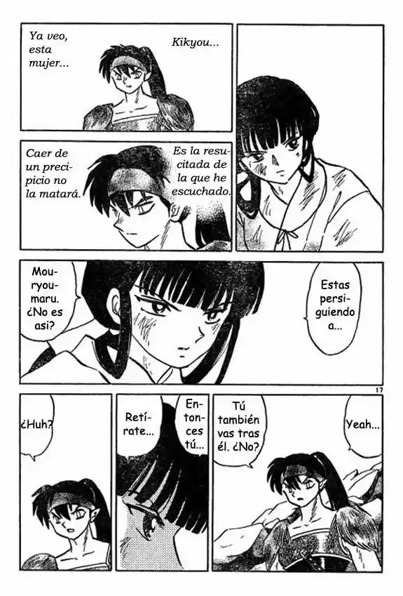 Inuyasha (1996) - Capítulo 440 - Página 17 - LectorTMOo