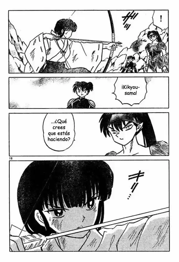 Inuyasha (1996) - Capítulo 440 - Página 18 - LectorTMOo