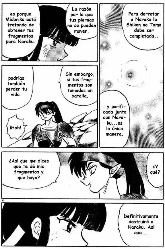Inuyasha (1996) - Capítulo 441 - Página 4 - LectorTMOo