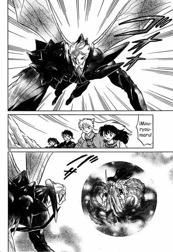 Inuyasha (1996) - Capítulo 441 - Página 10 - LectorTMOo