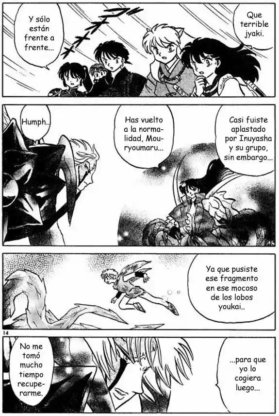 Inuyasha (1996) - Capítulo 441 - Página 14 - LectorTMOo